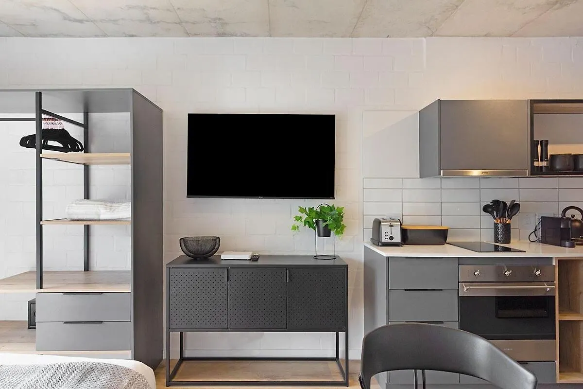 Apartment Stunning Brand New Apartment, Pool, Wifi, Secure Cape Town South Africa