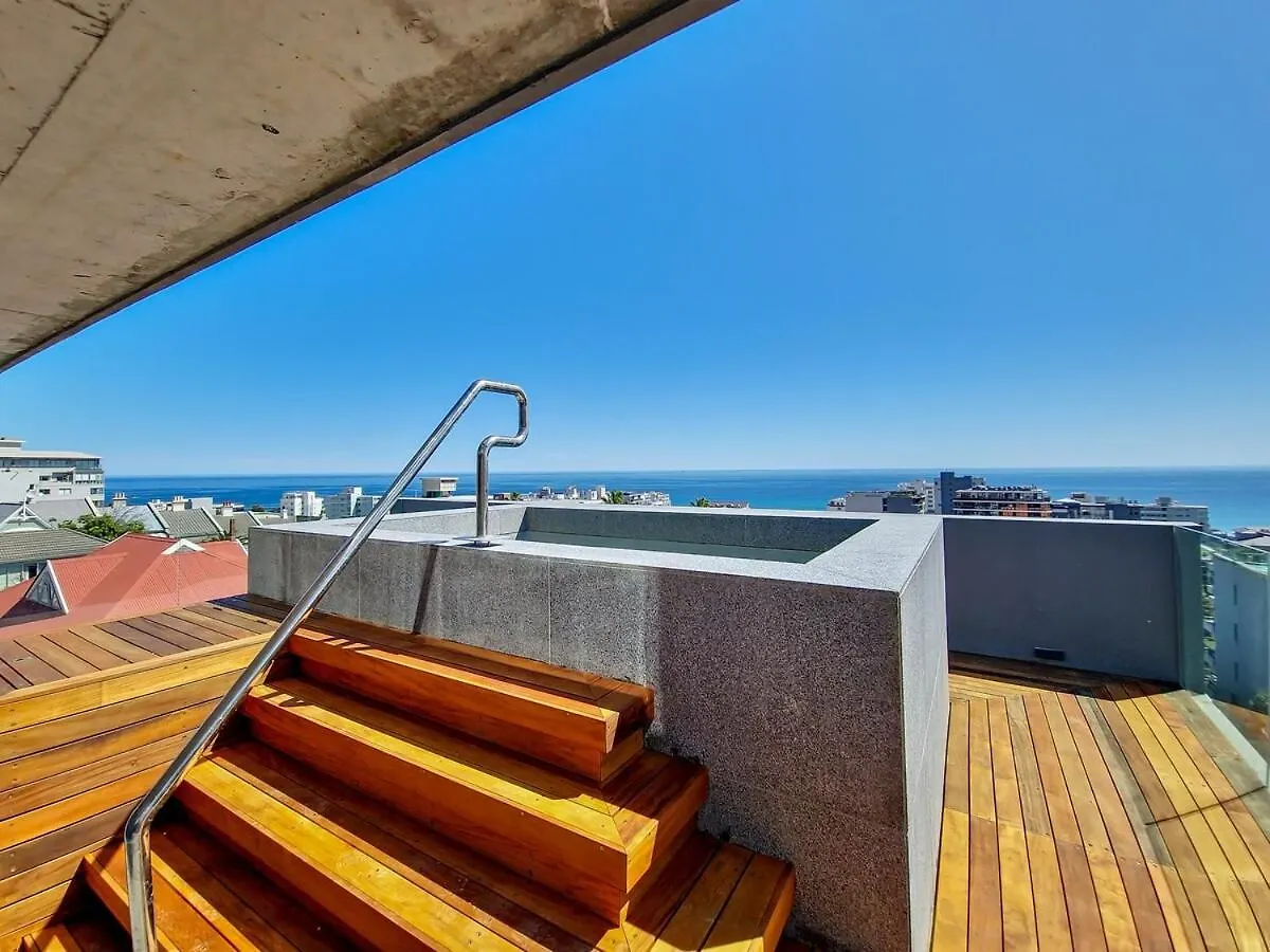 Apartment Stunning Brand New Apartment, Pool, Wifi, Secure Cape Town