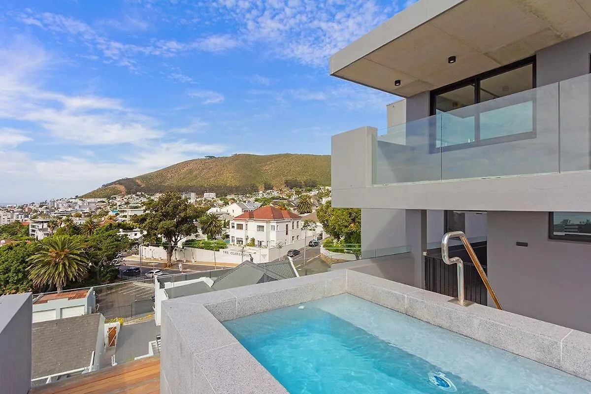 Stunning Brand New Apartment, Pool, Wifi, Secure Cape Town South Africa